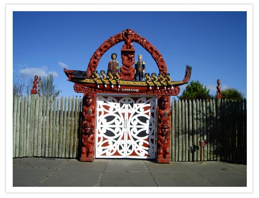 Non Ngāi Tahu Marae In The Tribal Area - Ngāi Tahu Pepeha